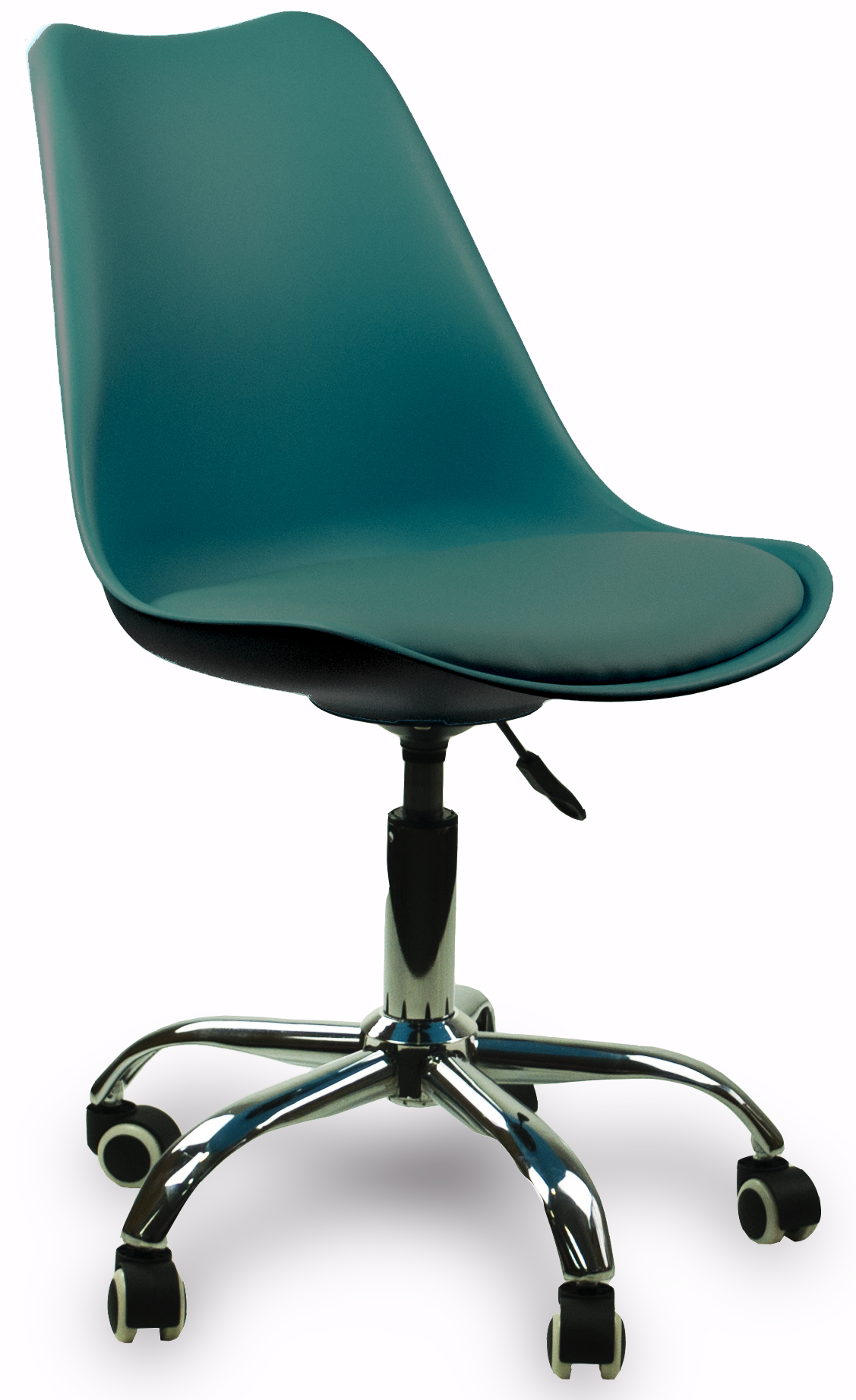 KRZESŁO OBROTOWE FOTEL MŁODZIEŻ DZIECI NOWOCZESNY Kolor: Pistacjowy