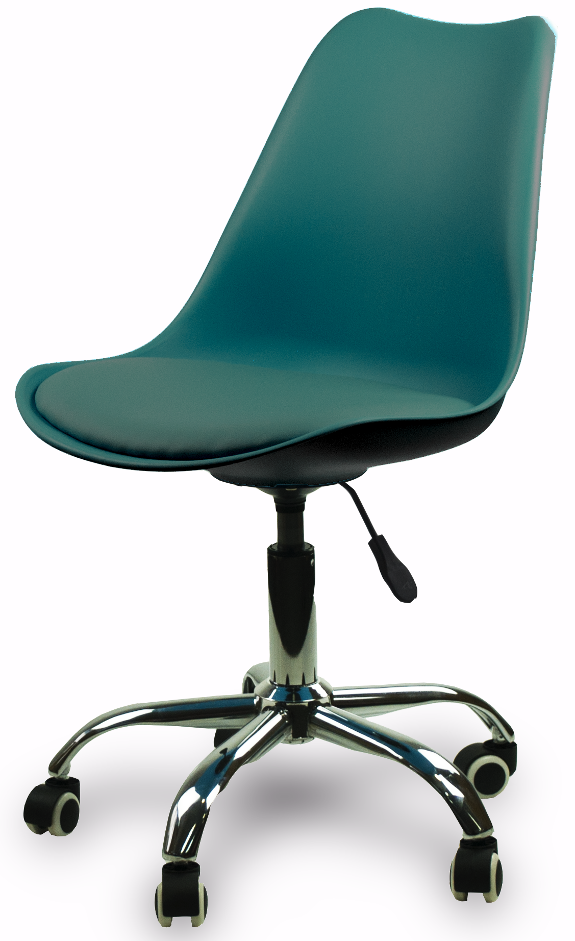 KRZESŁO OBROTOWE FOTEL MŁODZIEŻ DZIECI NOWOCZESNY Kolor: Pistacjowy