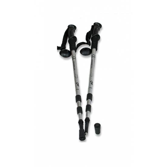 Kijki Nordic Walking ANTI SHOCK Kolor: srebrny