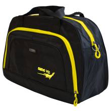 TORBA PODRÓŻNA TURYSTYCZNA SPORTOWA 34L MODEL: 1082 ŻÓŁTA