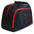 TORBA PODRÓŻNA TURYSTYCZNA SPORTOWA 34L MODEL: 1082 CZERWONA