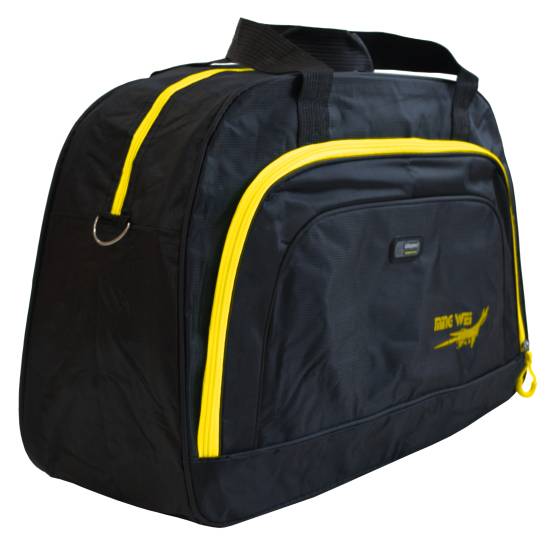 TORBA PODRÓŻNA TURYSTYCZNA SPORTOWA 34L MODEL: 1082 ŻÓŁTA