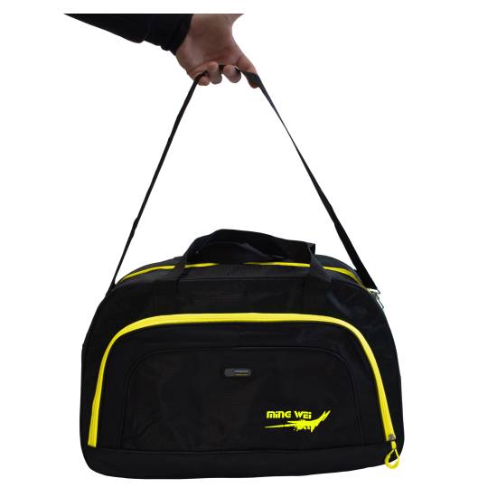 TORBA PODRÓŻNA TURYSTYCZNA SPORTOWA 34L MODEL: 1082 ŻÓŁTA