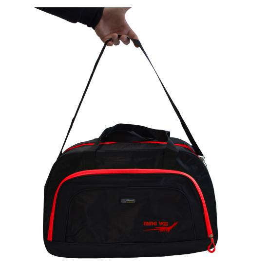 TORBA PODRÓŻNA TURYSTYCZNA SPORTOWA 34L MODEL: 1082 CZERWONA