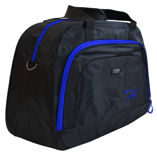 TORBA PODRÓŻNA TURYSTYCZNA SPORTOWA 34L MODEL: 1082 NIEBIESKA