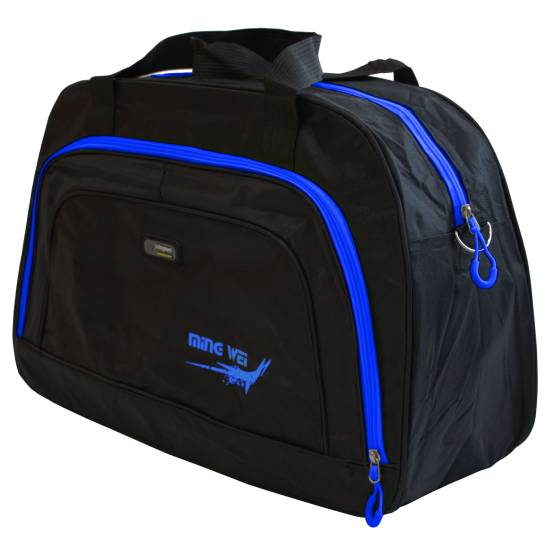 TORBA PODRÓŻNA TURYSTYCZNA SPORTOWA 34L MODEL: 1082 NIEBIESKA