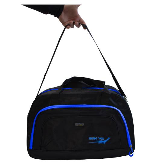 TORBA PODRÓŻNA TURYSTYCZNA SPORTOWA 34L MODEL: 1082 NIEBIESKA