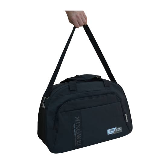 TORBA PODRÓŻNA TURYSTYCZNA SPORTOWA 34L MODEL: 1099 SZARA