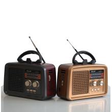RADIO KUCHENNE PRZENOŚNE RETRO BLUETOOTH USB RX-BT3500