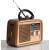 RADIO KUCHENNE PRZENOŚNE RETRO BLUETOOTH USB RX-BT3500