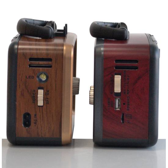 RADIO KUCHENNE PRZENOŚNE RETRO BLUETOOTH USB RX-BT3500