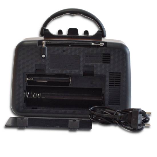 RADIO KUCHENNE PRZENOŚNE RETRO BLUETOOTH USB RX-BT3500